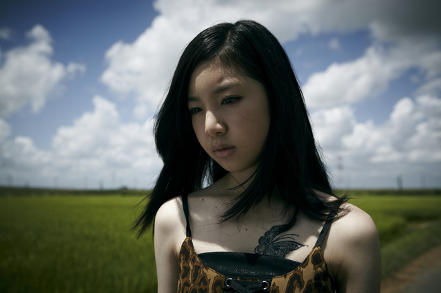 『胸にTATOOなんか入れて』