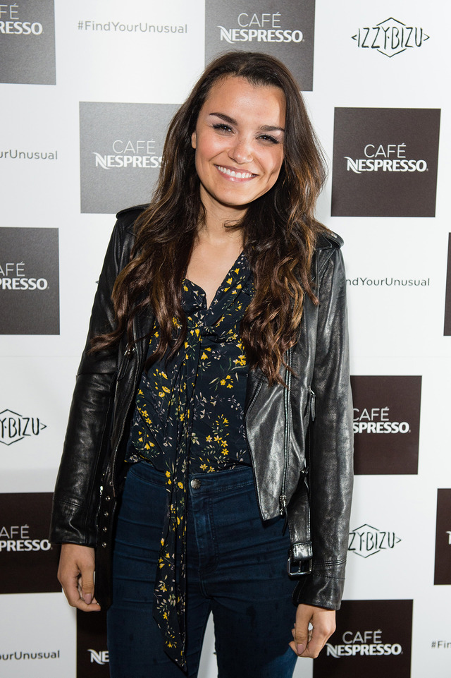 サマンサ・バークス-(C)Getty Images