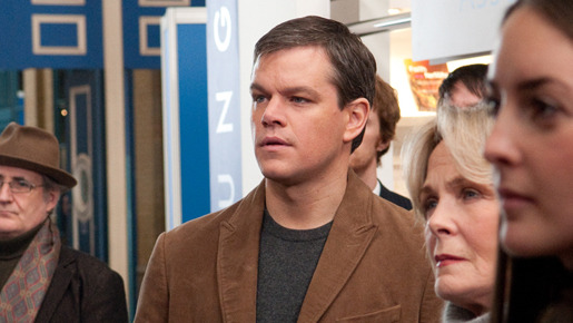 『ヒア アフター』 -(C) 2010 WARNER BROS. ENTERTAINMENT INC.