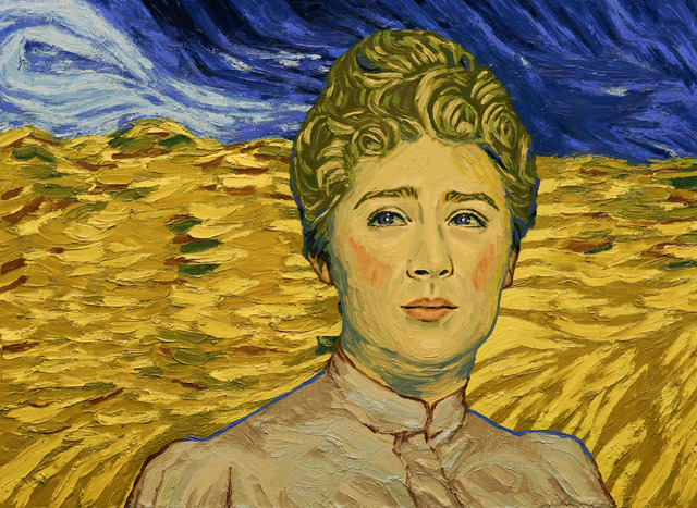 『ゴッホ～最期の手紙～』 (C)Loving Vincent Sp. z o.o/ Loving Vincent ltd.