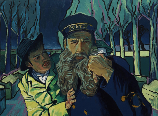 『ゴッホ～最期の手紙～』 (C)Loving Vincent Sp. z o.o/ Loving Vincent ltd.