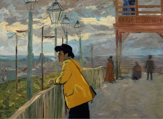 『ゴッホ～最期の手紙～』 (C)Loving Vincent Sp. z o.o/ Loving Vincent ltd.