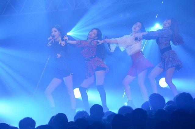 「MTV VMAJ」BLACKPINK