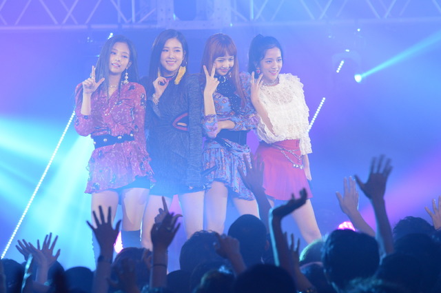 「MTV VMAJ」BLACKPINK