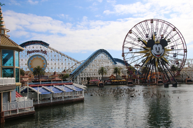 「カリフォルニア・スクリーミン」