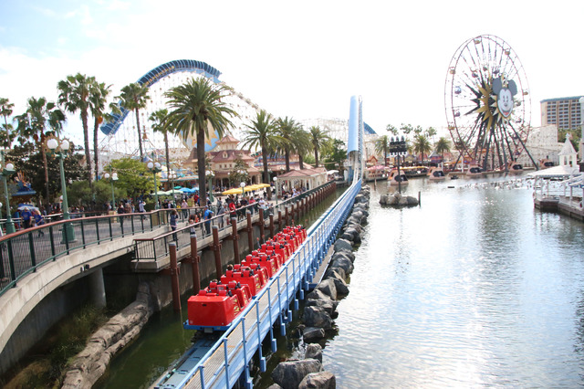 「カリフォルニア・スクリーミン」