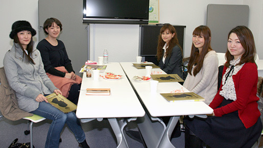 『英国王のスピーチ』“働く女子”座談会