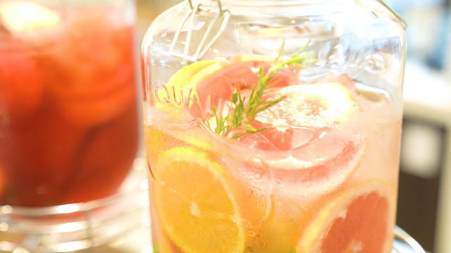 体の中からキレイを叶える！ キラキラ女子から支持される美カフェ