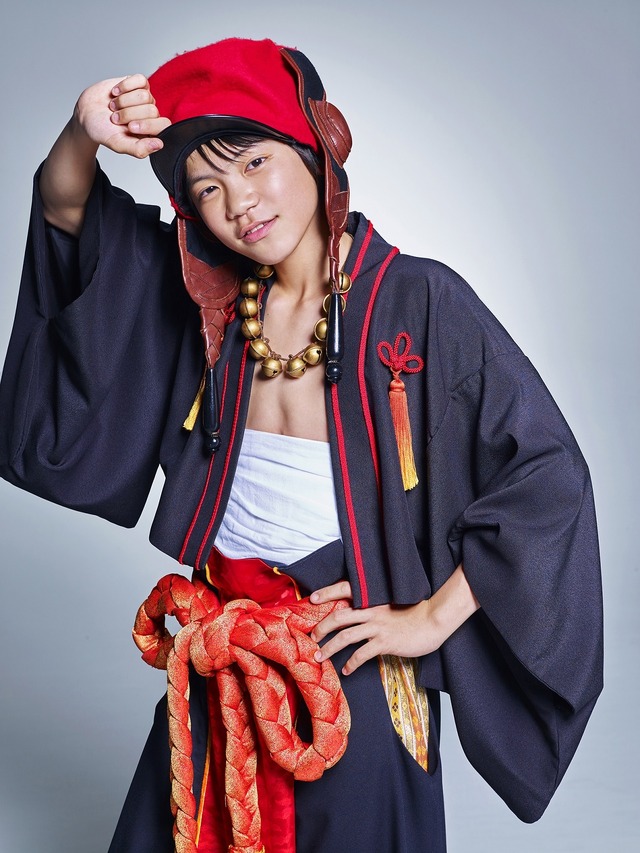 若山耀人（曇宙太郎）／『曇天に笑う』（C）映画『曇天に笑う』製作委員会  （C）唐々煙/マッグガーデン