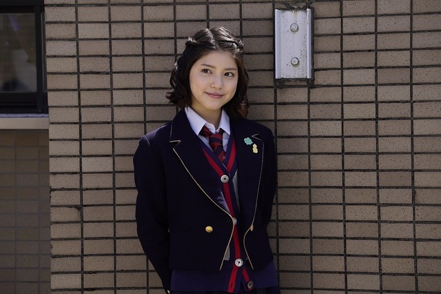 Netflixオリジナルドラマ「炎の転校生 REBORN」（C） Kazuhiko Shimamoto, SHOGAKUKAN/ J Storm Inc.