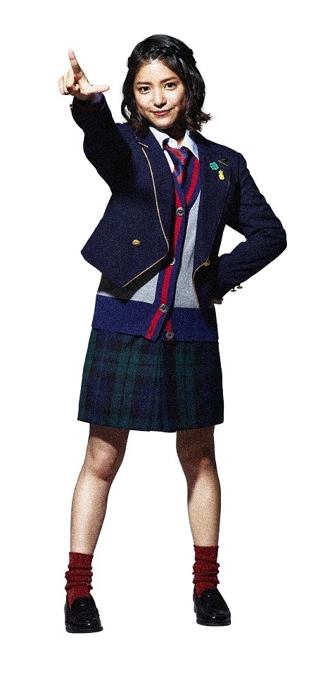 Netflixオリジナルドラマ「炎の転校生 REBORN」（C） Kazuhiko Shimamoto, SHOGAKUKAN/ J Storm Inc.