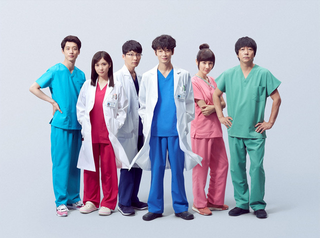 「コウノドリ」　（C）TBS