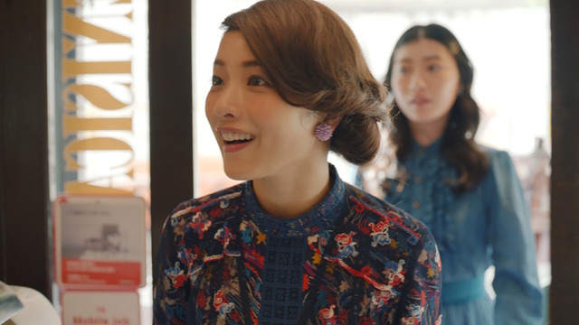 東京メトロ「Find my Tokyo.」「日比谷」篇