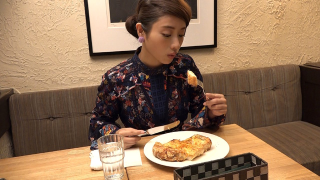 石原さとみ、日比谷で“ハイカラな秋”！CMソングは佐藤千亜妃＆金子ノブアキがタッグ