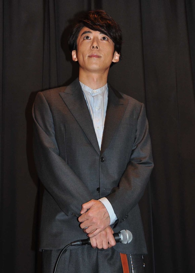 高橋一生／『THE LIMIT OF SLEEPING BEAUTY　リミット・オブ・スリーピング ビューティ』完成披露試写会