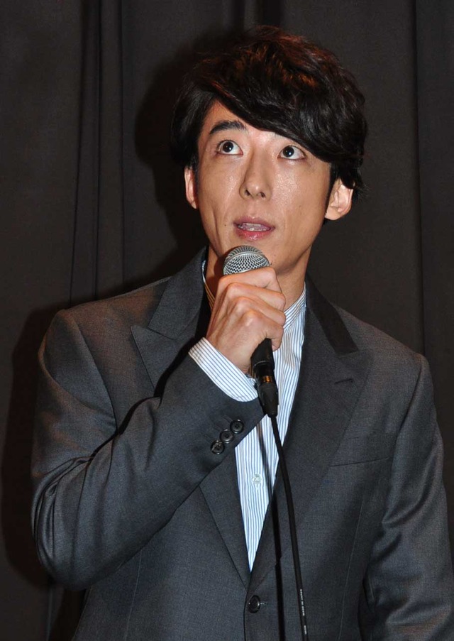 高橋一生／『THE LIMIT OF SLEEPING BEAUTY　リミット・オブ・スリーピング ビューティ』完成披露試写会