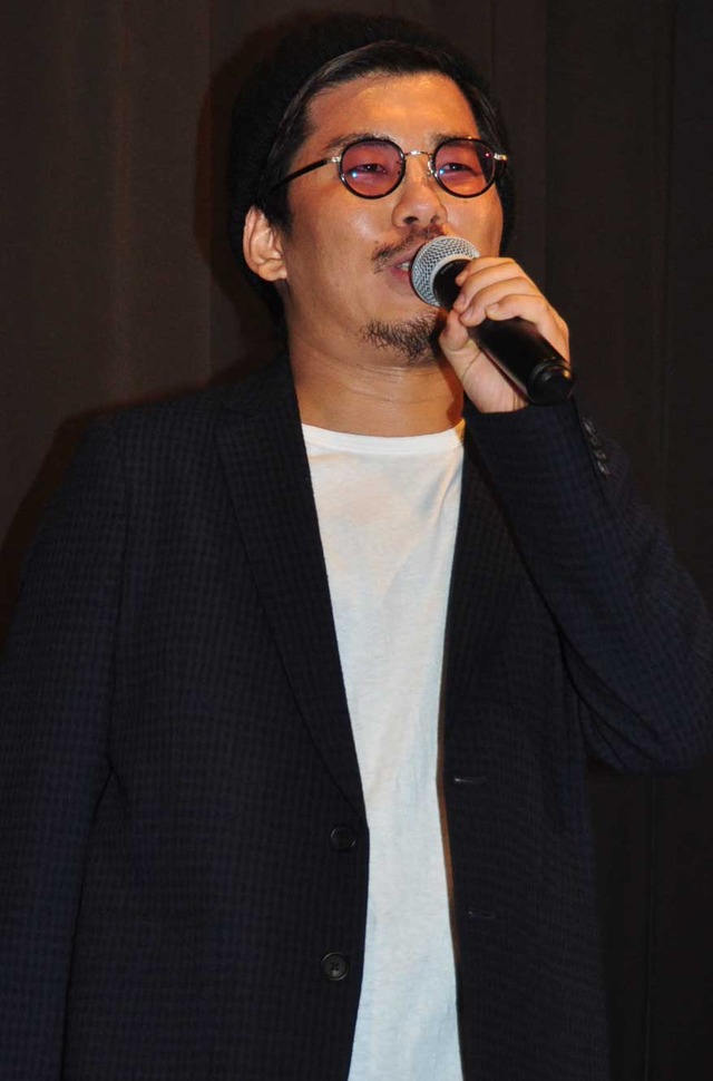 二宮健監督／『THE LIMIT OF SLEEPING BEAUTY　リミット・オブ・スリーピング ビューティ』完成披露試写会