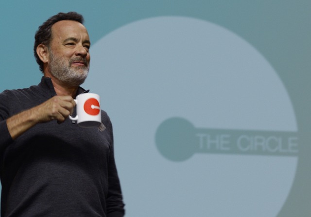 『ザ・サークル』（C）2017 IN Splitter, L.P. All Rights Reserved.