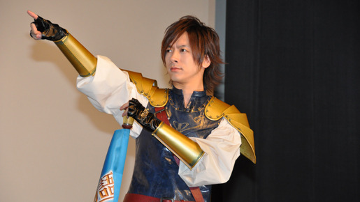 『ナルニア国物語／第3章：アスラン王と魔法の島』3Dジャパン・プレミア