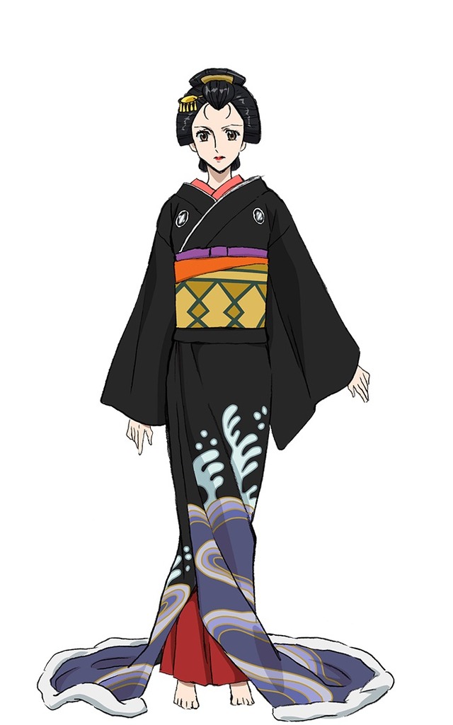 吉次役を伊藤静