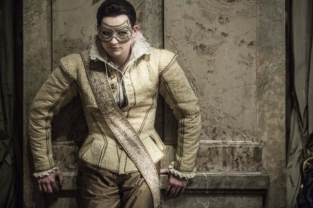 『プラハのモーツァルト　誘惑のマスカレード』（C）TRIO IN PRAGUE 2016