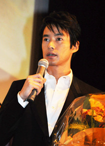 『太平洋の奇跡−フォックスと呼ばれた男−』初日舞台挨拶