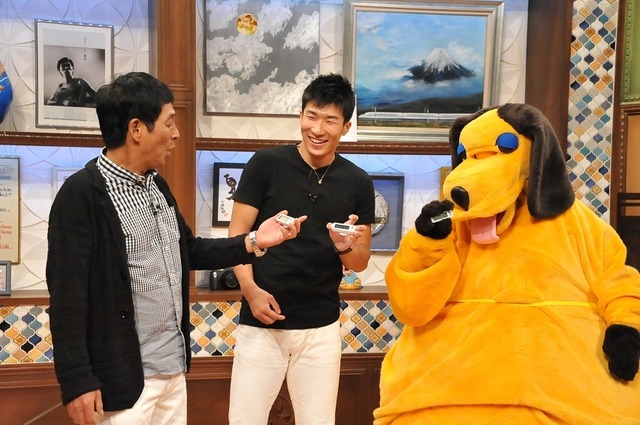 「さんまのまんま 秋のさんまもゲストも脂がノッてますSP」