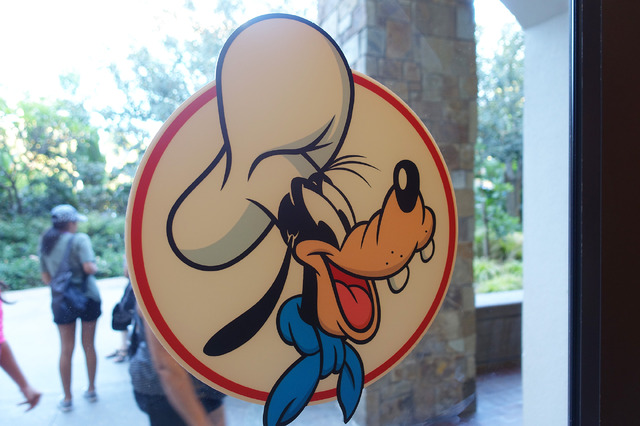 「グーフィーズ・キッチン」