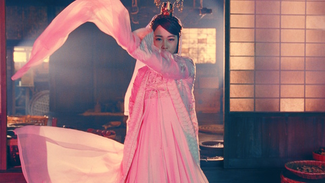 限定ムービー「三太郎音頭パラパラ織ちゃんREMIX！」