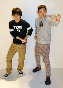 『ちょんまげぷりん』キングオブコメディ