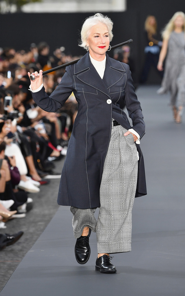 ヘレン・ミレン-(C)Getty Images