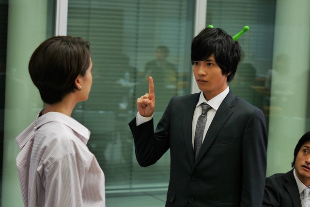 「世にも奇妙な物語 '17深夜の特別編」（Ｃ）フジテレビ