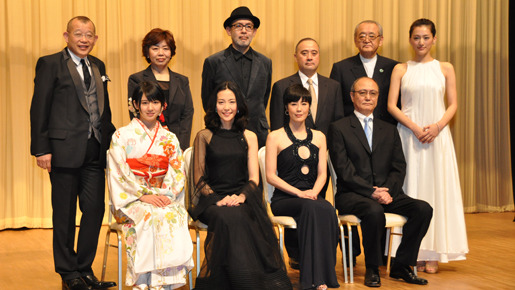 ブルーリボン賞授賞式