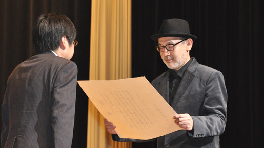 『告白』中島哲也監督