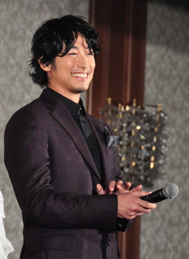 ディーン・フジオカ／『鋼の錬金術師』完成報告会見