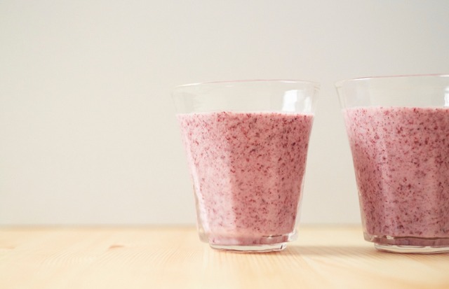 グロッサリー＆カフェ「L for You」　豆乳スムージー