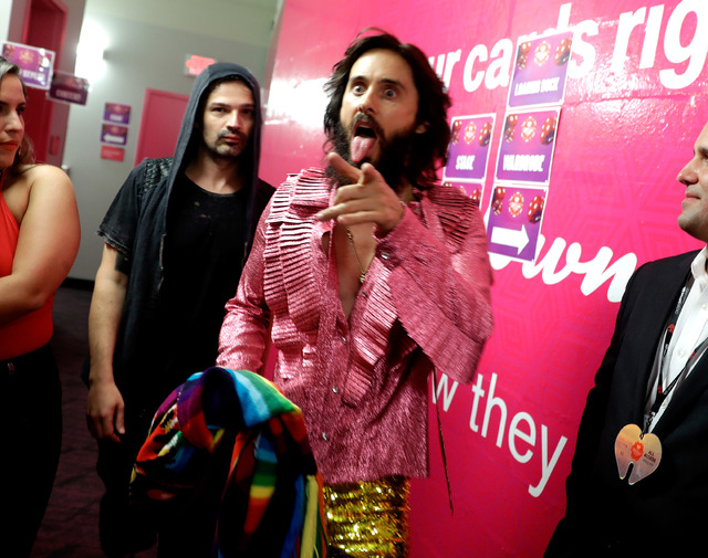 ジャレッド・レト-(C) Getty Images