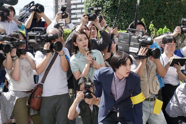 土曜プレミアム「衝撃スクープSP　30年目の真実　～東京・埼玉連続幼女誘拐殺人犯・宮崎勤の肉声～」（C)フジテレビ