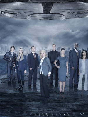 「V」 -(C) 2011 Warner Bros. Entertainment Inc. All rights reserved.