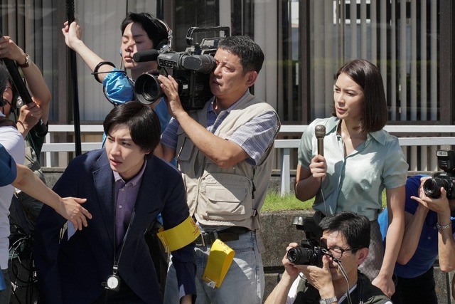 土曜プレミアム「衝撃スクープSP　30年目の真実　～東京・埼玉連続幼女誘拐殺人犯・宮崎勤の肉声～」（C)フジテレビ