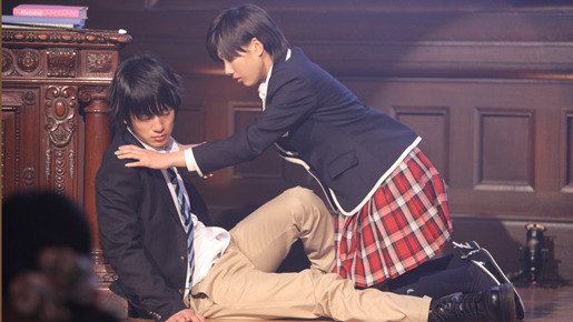 『高校デビュー』 -(C) 2011 映画『高校デビュー』製作委員会／ -(C) 河原和音／集英社