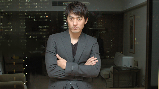 『男たちの挽歌  A BETTER TOMORROW』チュ・ジンモ