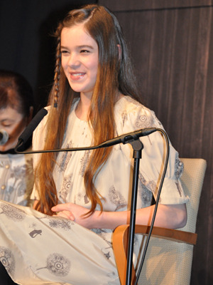 『トゥルー・グリット』会見