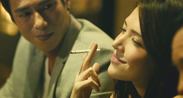 『目撃者 闇の中の瞳』（C）Rise Pictures Co.,Ltd. All Rights Reserved.