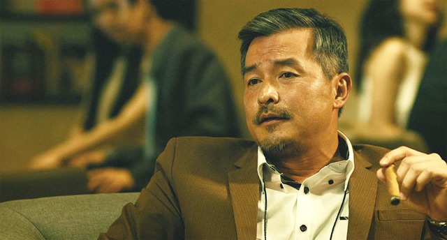 『目撃者 闇の中の瞳』（C）Rise Pictures Co.,Ltd. All Rights Reserved.