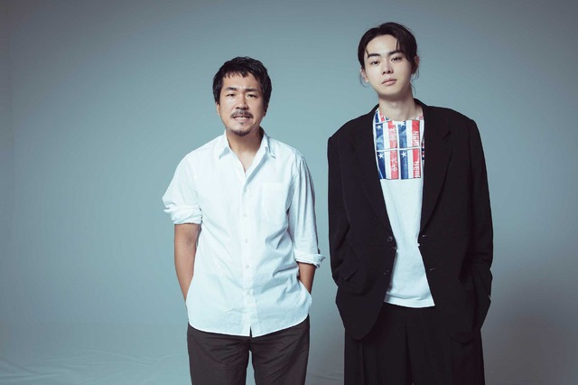 菅田将暉×ヤン・イクチュン『あゝ、荒野』／photo：You Ishii