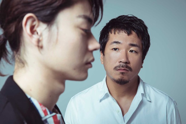 菅田将暉×ヤン・イクチュン『あゝ、荒野』／photo：You Ishii