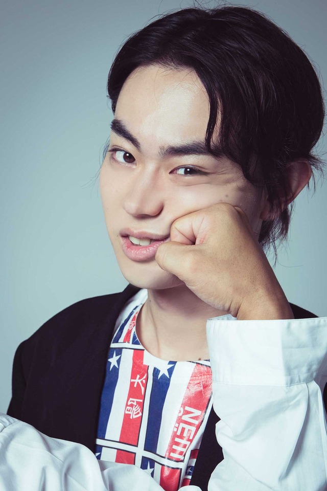 菅田将暉『あゝ、荒野』／photo：You Ishii