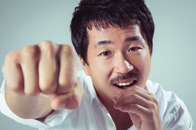 ヤン・イクチュン『あゝ、荒野』／photo：You Ishii