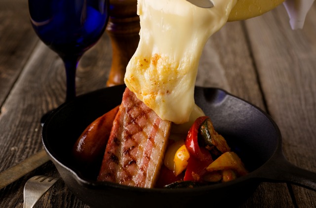 ラクレット／「CHEESE KITCHEN RACLER（チーズキッチン ラクレ）」